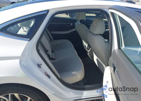 2023 Hyundai Sonata Sel из США, поврежденный, VIN KMHL14JA3PA307042